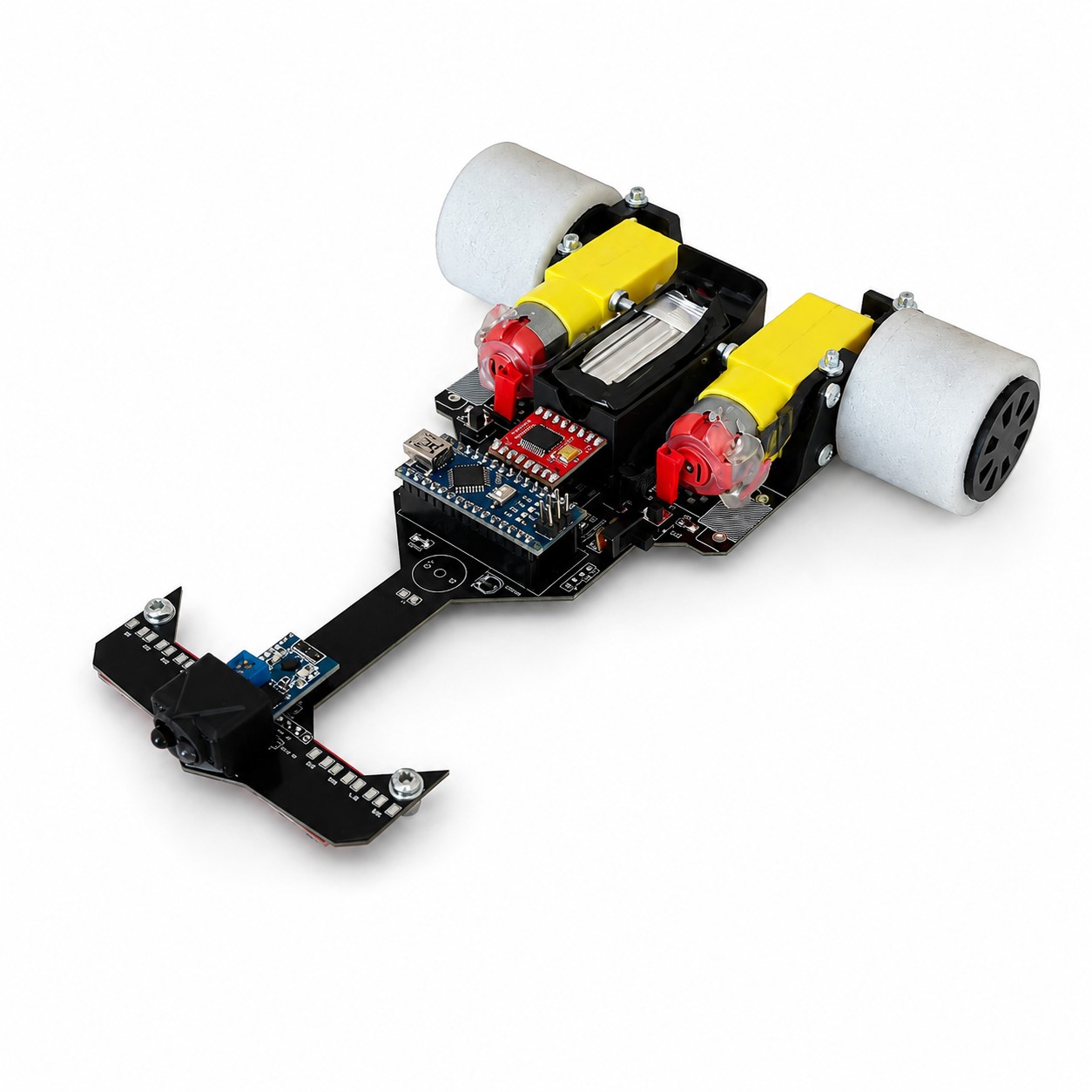 Çizgi İzleyen Robot