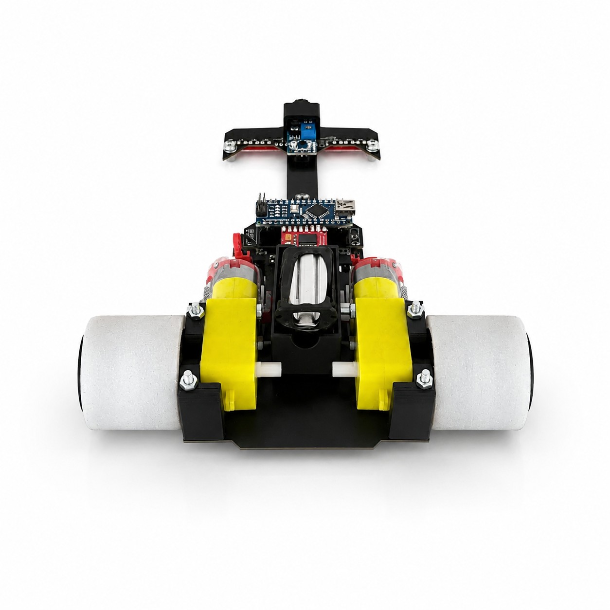 Çizgi İzleyen Robot - Görsel 4