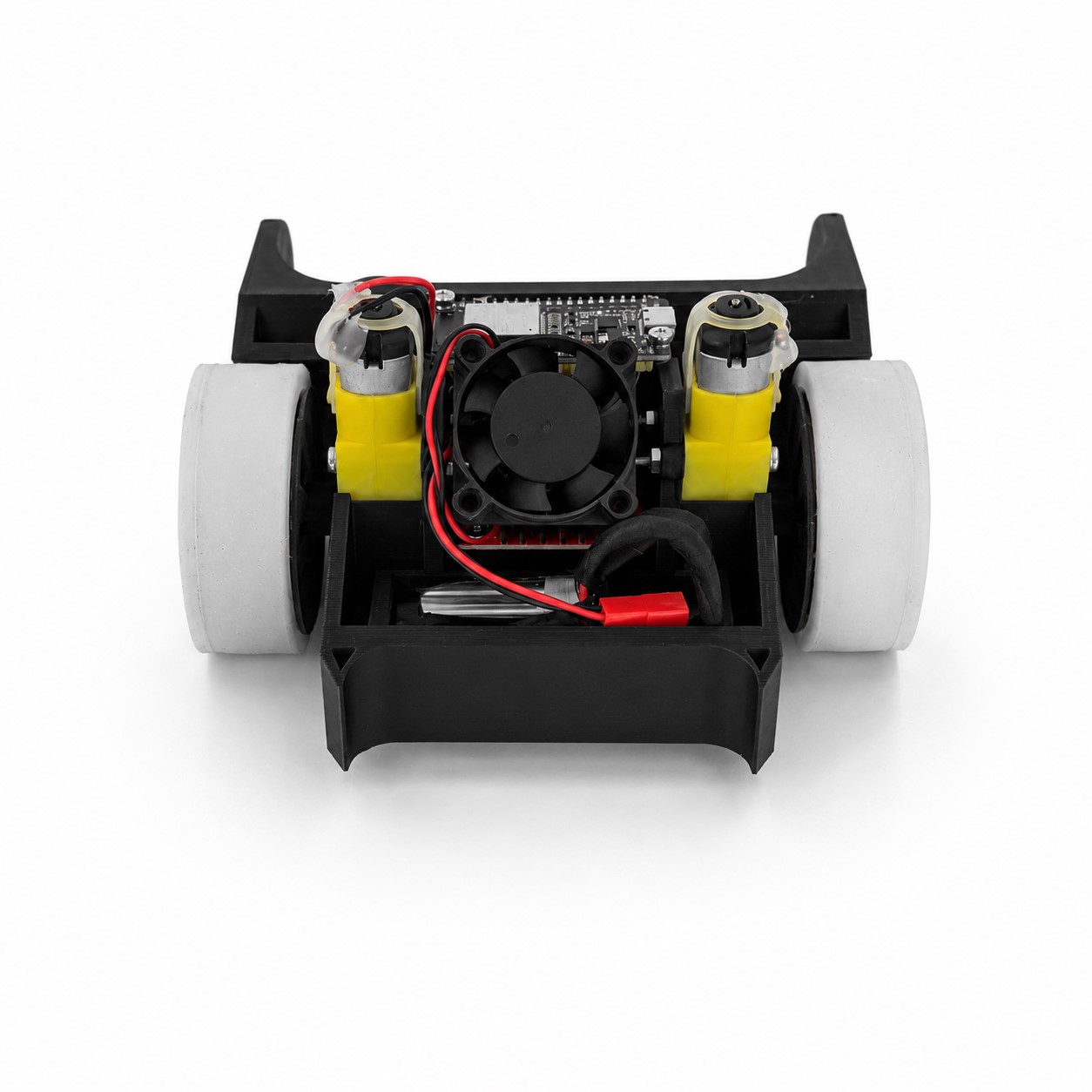 Robofutbol Robot Kiti - Görsel 3