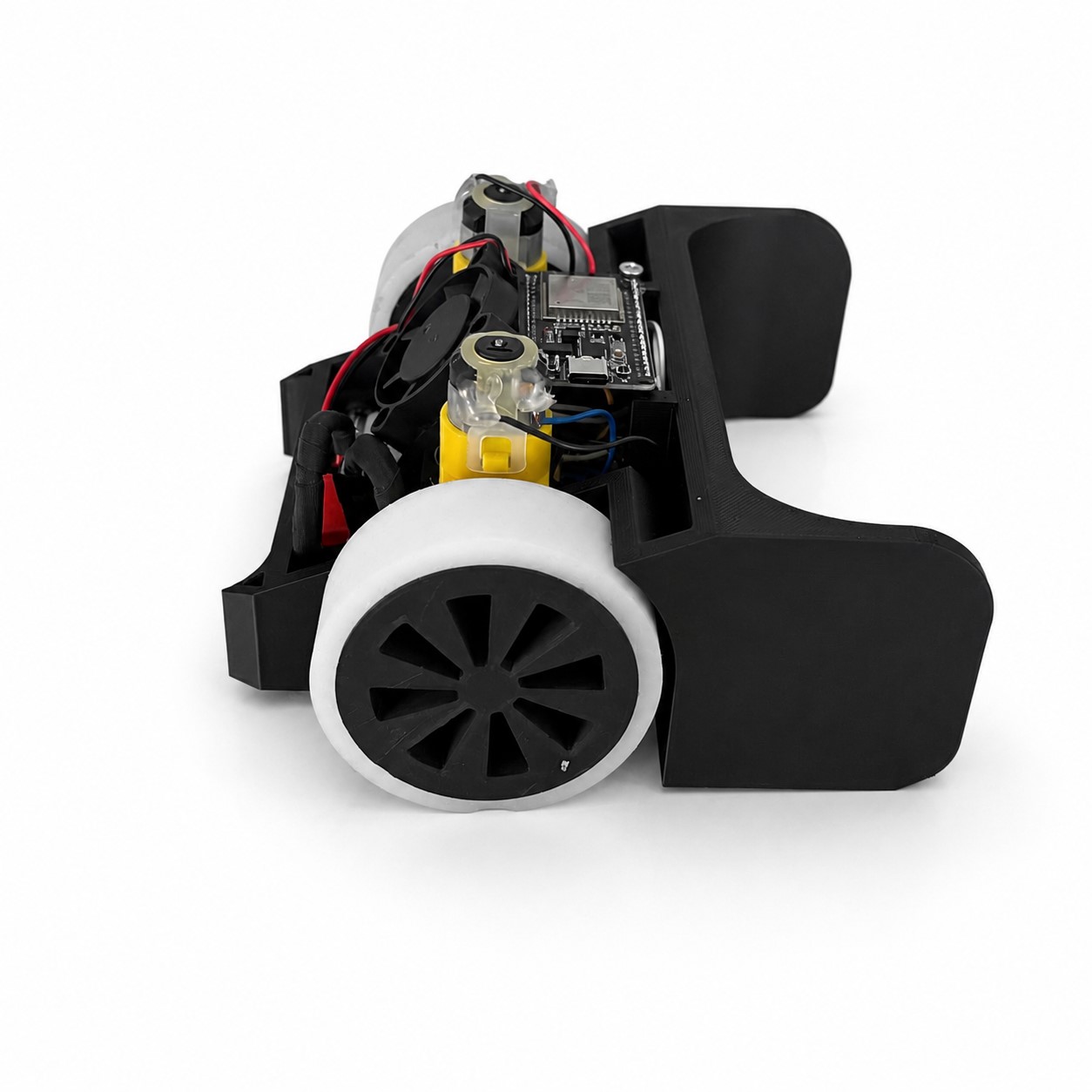 Robofutbol Robot Kiti - Görsel 2